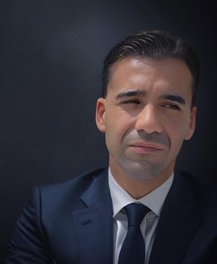 Diamantis Kyriakakis, fractional CTO and technical advisor